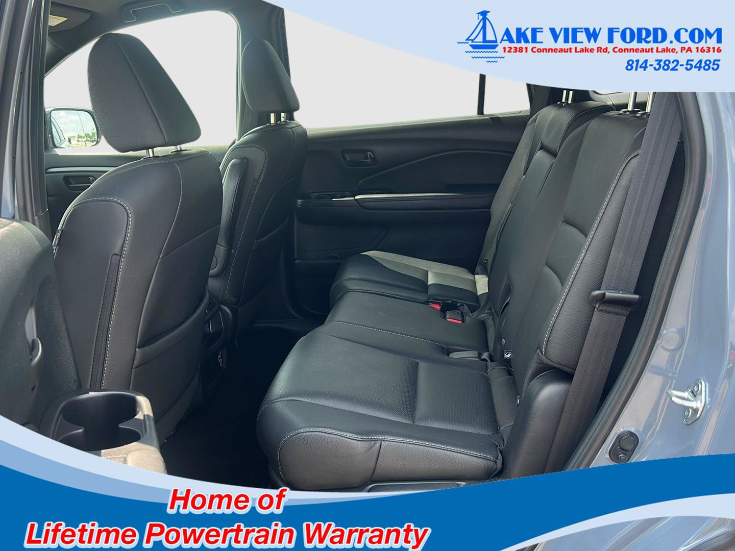 Used 2023 Honda Passport EX-L image 49