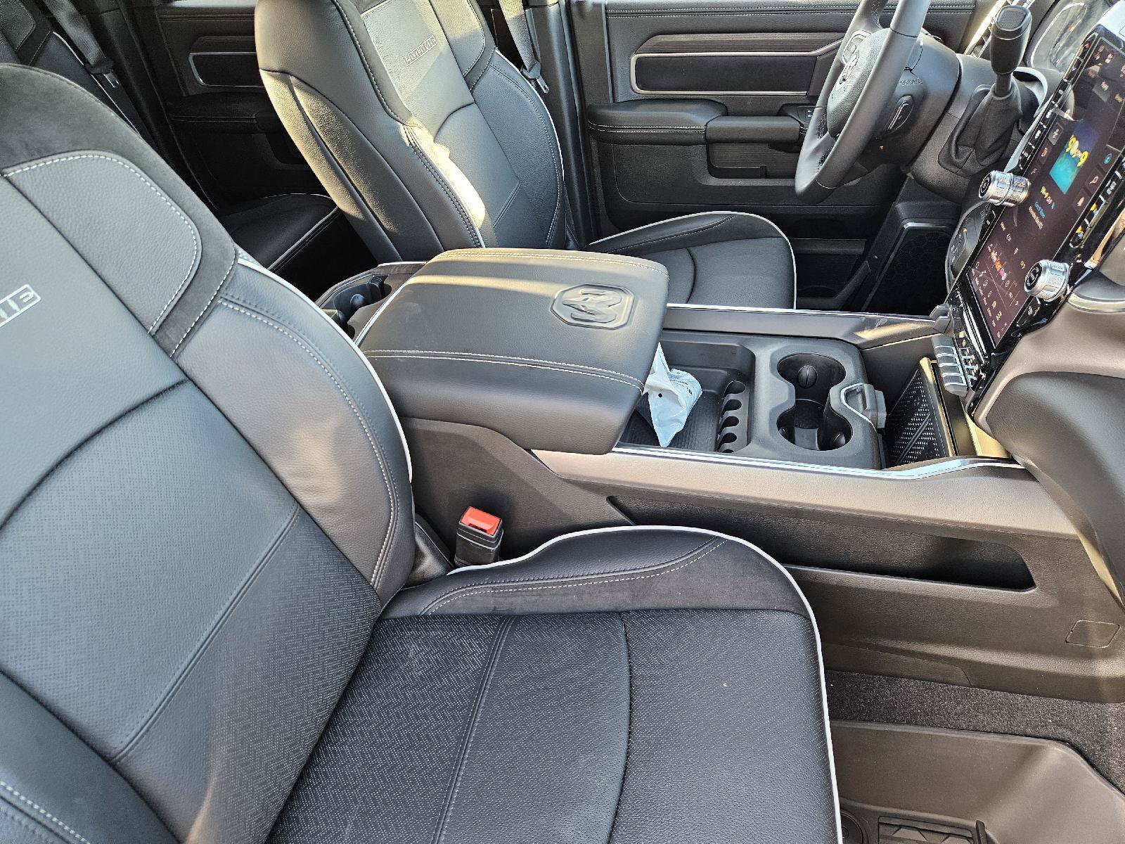 New 2027 RAM 3500 Laramie w/ Night Edition AWD/4WD image 9