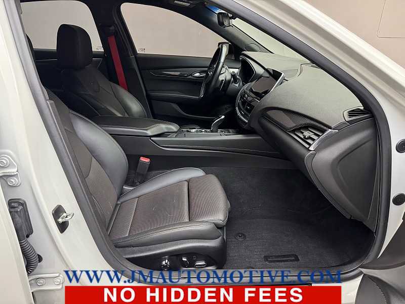 Used 2023 Cadillac CT5 V w/ Premium Package AWD/4WD image 21