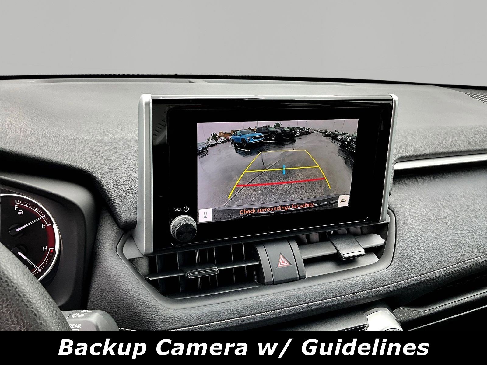 Used 2023 Toyota RAV4 LE FWD image 14