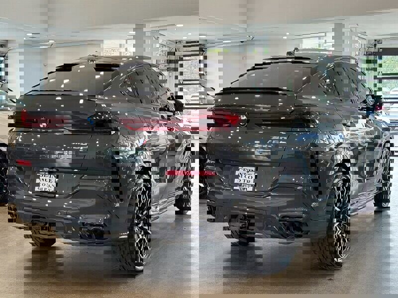 Used 2025 BMW X6 M60i image 6