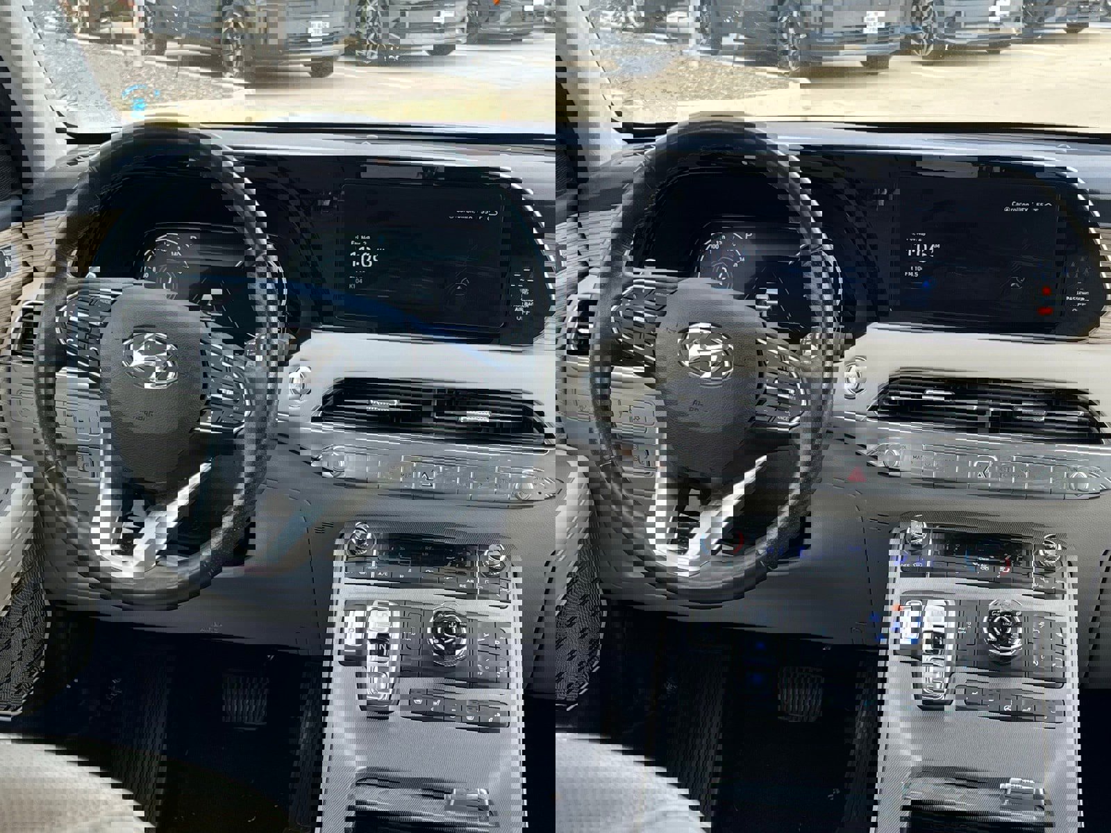 Used 2022 Hyundai Palisade Calligraphy w/ Cargo Package image 23