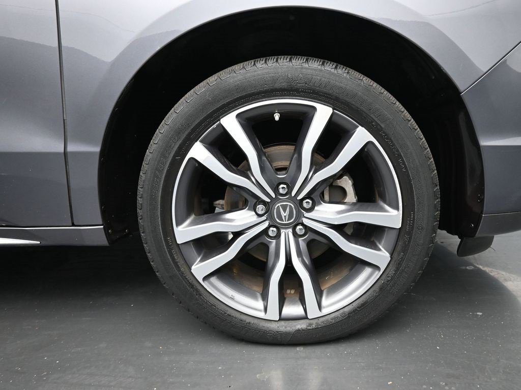Used 2020 Acura MDX SH-AWD w/ Advance Package image 10