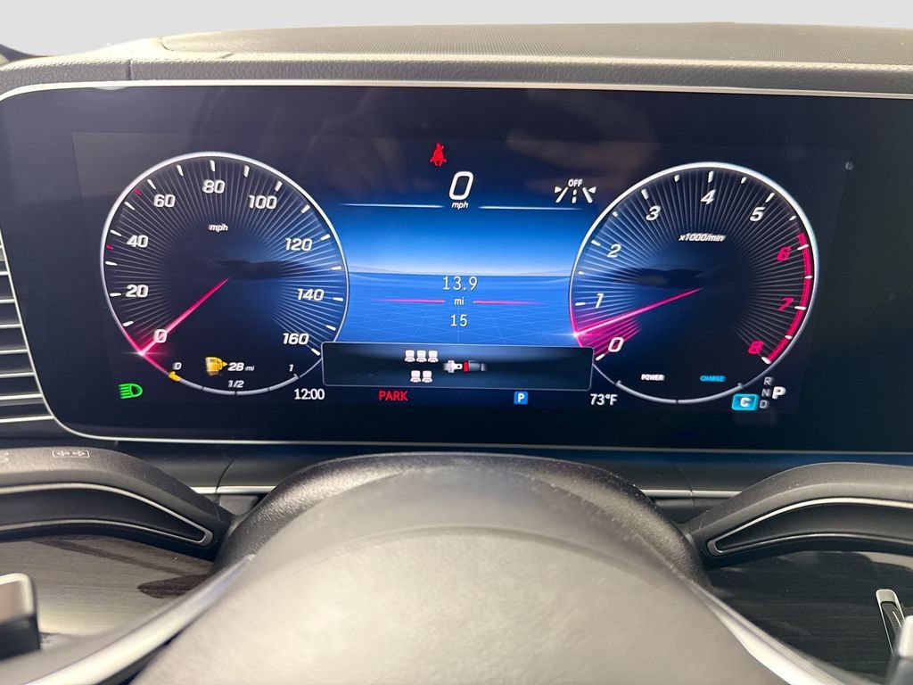 New 2026 Mercedes-Benz GLS 450 4MATIC image 32