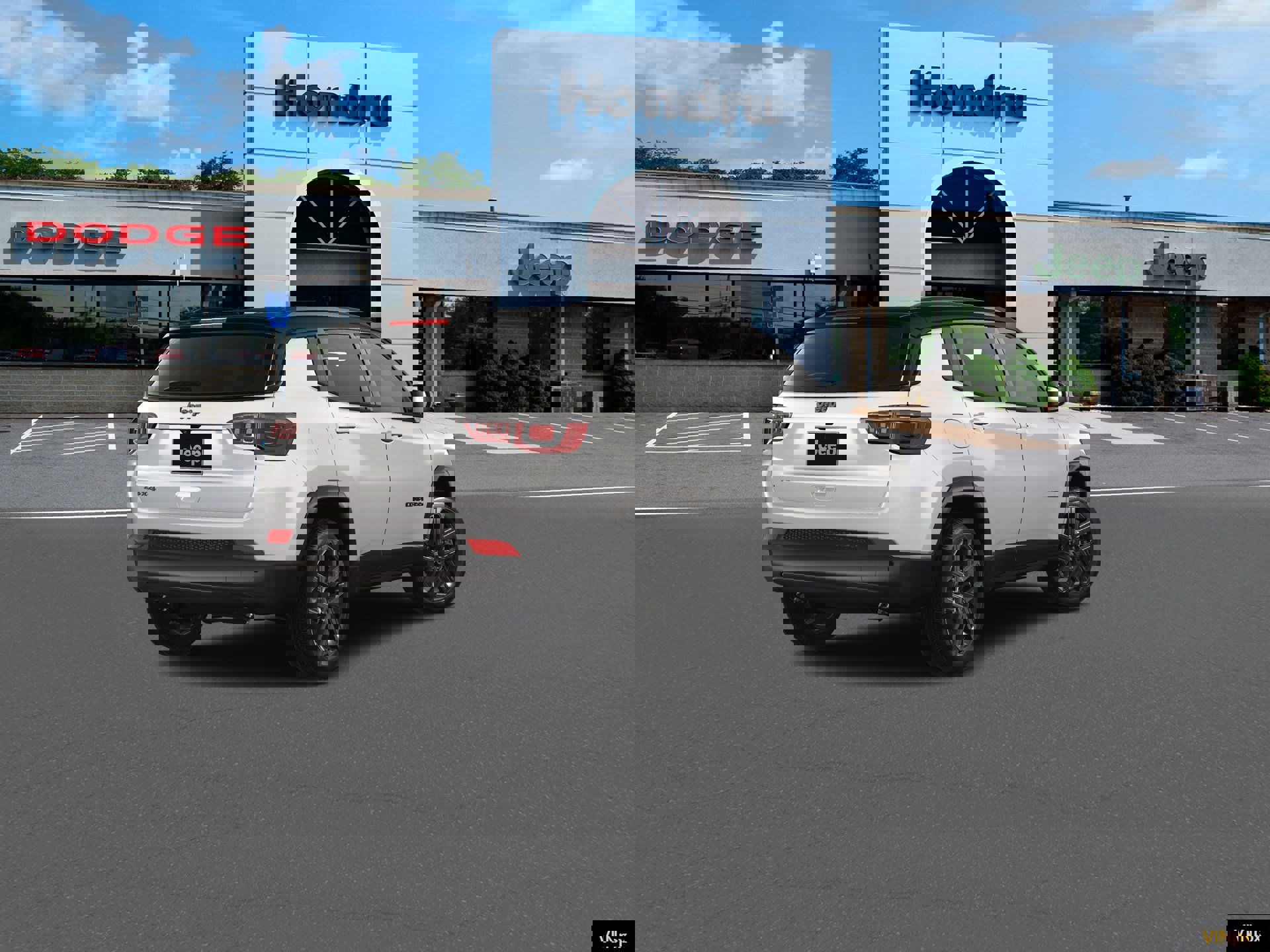 New 2026 Jeep Compass Limited image 7