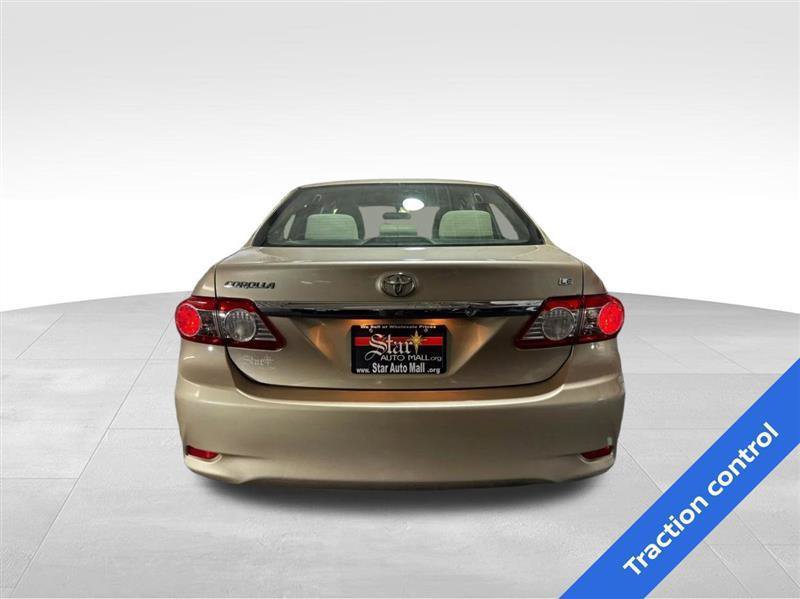 Used 2011 Toyota Corolla LE FWD image 6