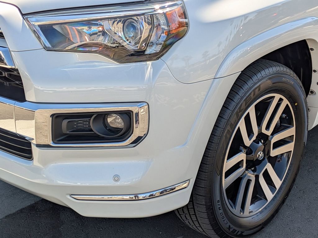Used 2020 Toyota 4Runner Limited w/ Wilderness Package image 21