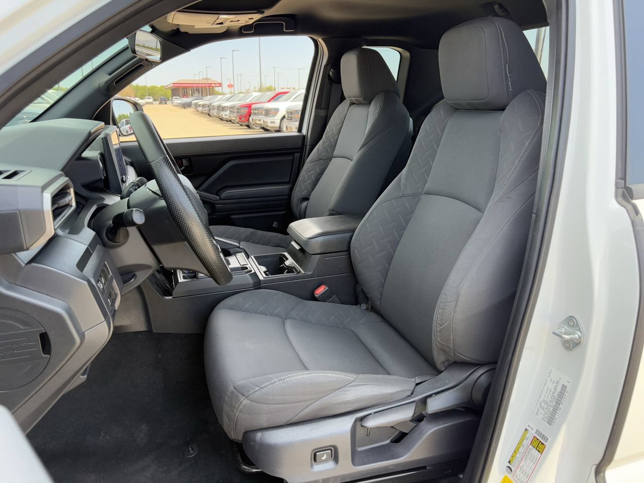 Used 2024 Toyota Tacoma SR RWD image 24