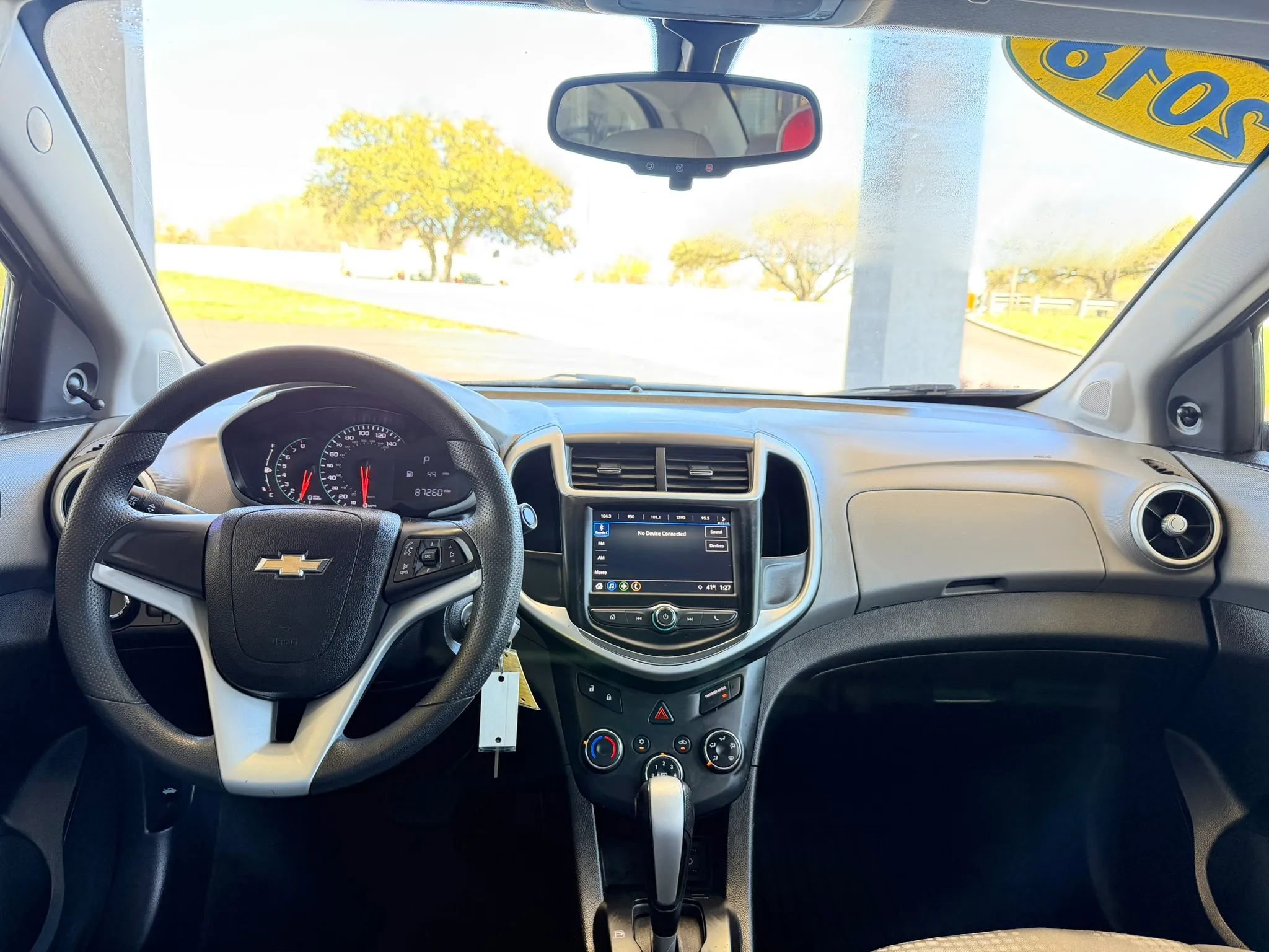 Used 2018 Chevrolet Sonic LS image 9