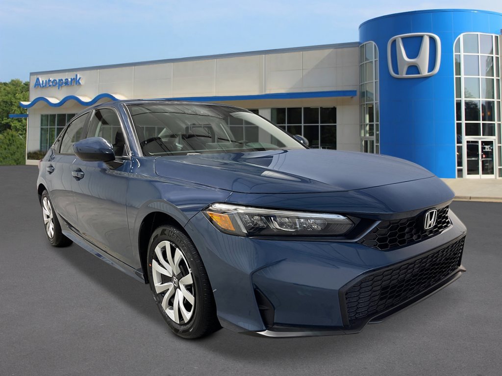 New 2026 Honda Civic LX image 8