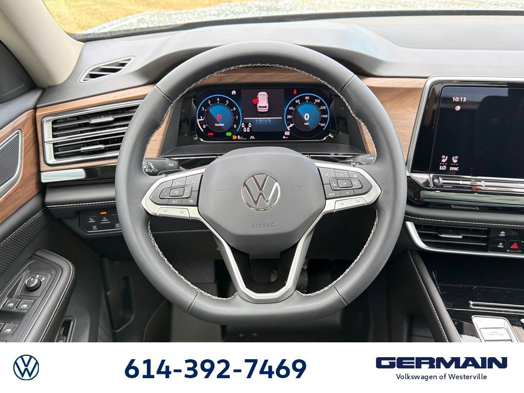New 2026 Volkswagen Atlas SE AWD/4WD image 17