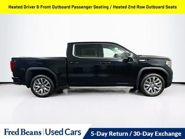 Used 2024 GMC Sierra 1500 Denali w/ Denali Reserve Package AWD/4WD image 13