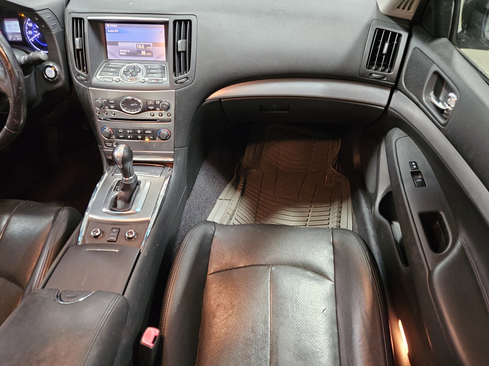 Used 2013 INFINITI G37 x w/ Premium Pkg image 14