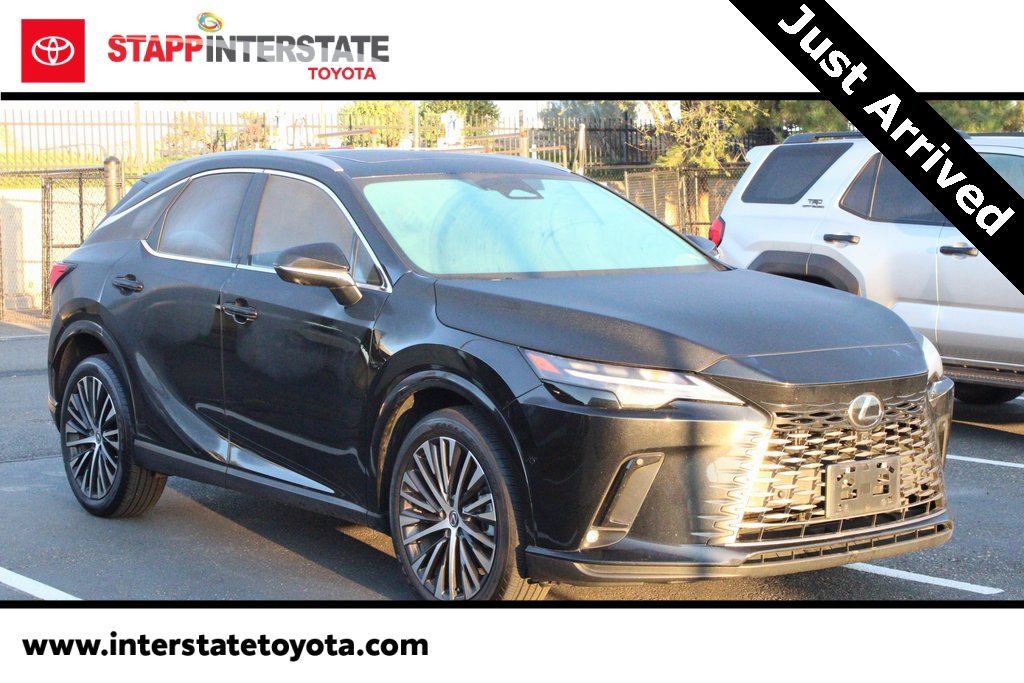 Used 2024 Lexus RX 350