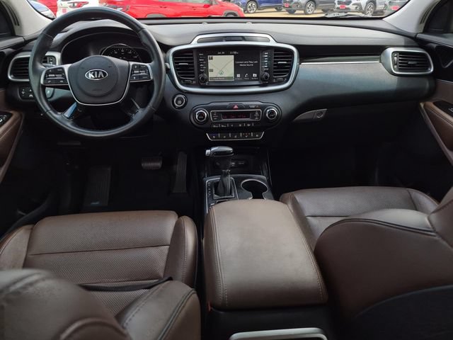 Used 2019 Kia Sorento SX w/ SX Touring Package FWD image 30