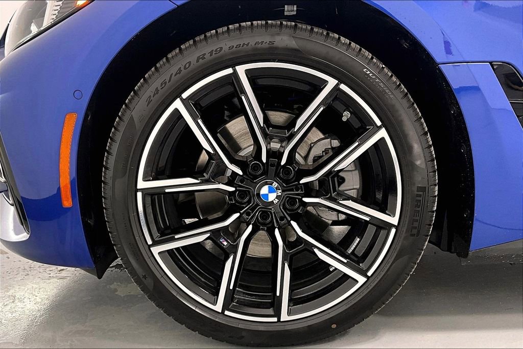 New 2026 BMW i4 eDrive40 w/ M Sport Package image 30