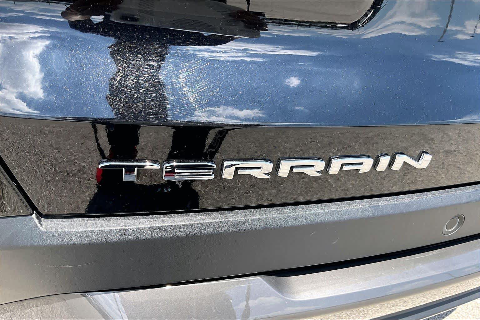 Certified 2026 GMC Terrain Elevation FWD image 10