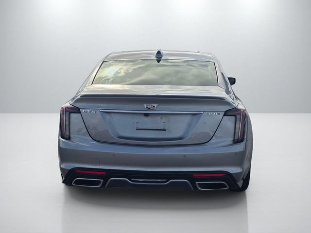 Used 2025 Cadillac CT5 Sport w/ Sun And Sound Package RWD image 6