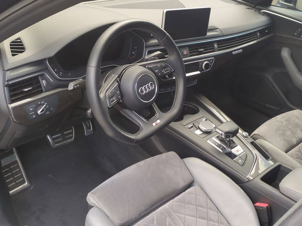Used 2018 Audi S4 Premium Plus w/ Navigation Package AWD/4WD image 13