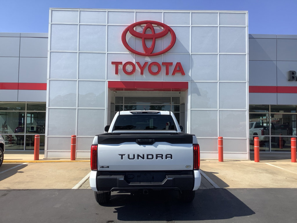 New 2026 Toyota Tundra SR5 w/ SR5 Premium Package image 6