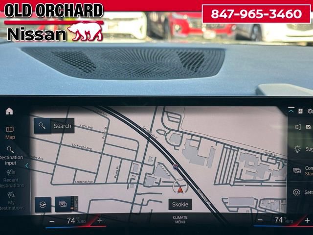 Used 2023 BMW X7 xDrive40i AWD/4WD image 18