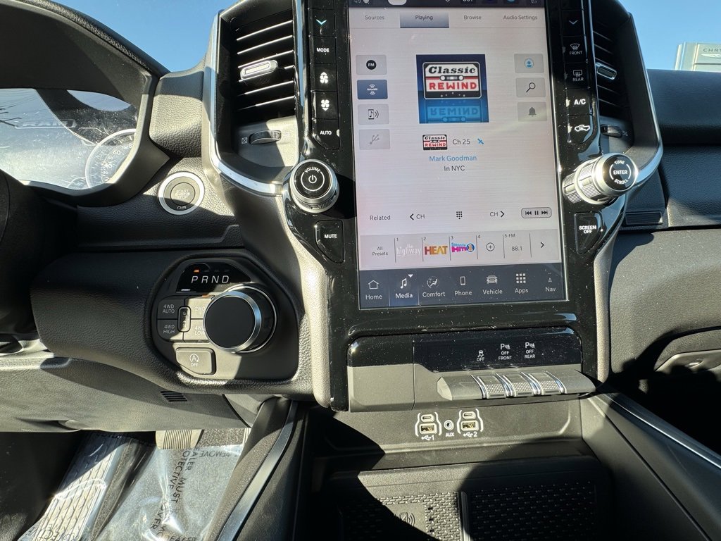 New 2026 RAM 1500 Big Horn image 28