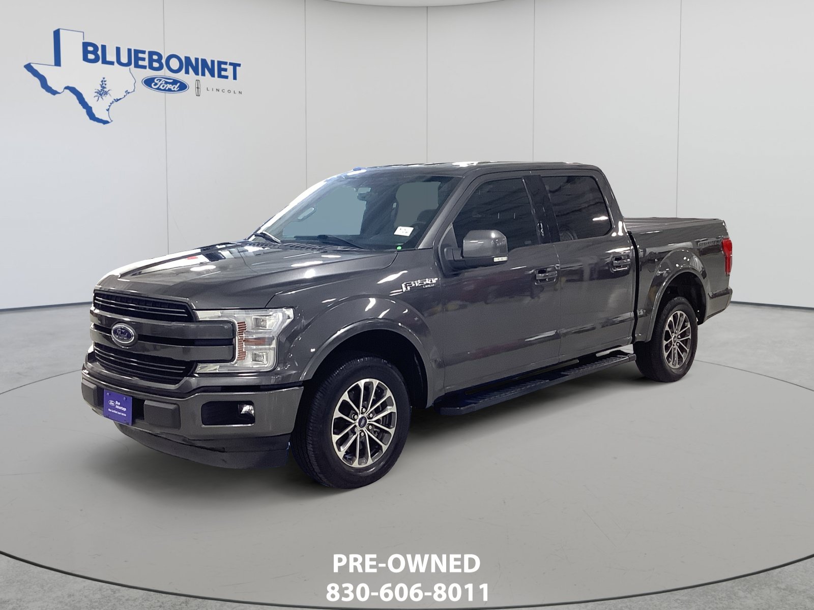 Used 2019 Ford F150 Lariat w/ Equipment Group 502A Luxury