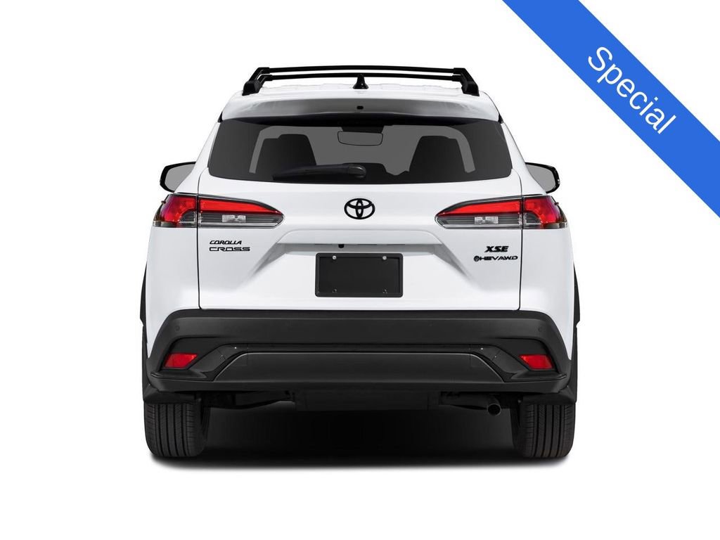 Used 2024 Toyota Corolla Cross XSE w/ Convenience Package image 55