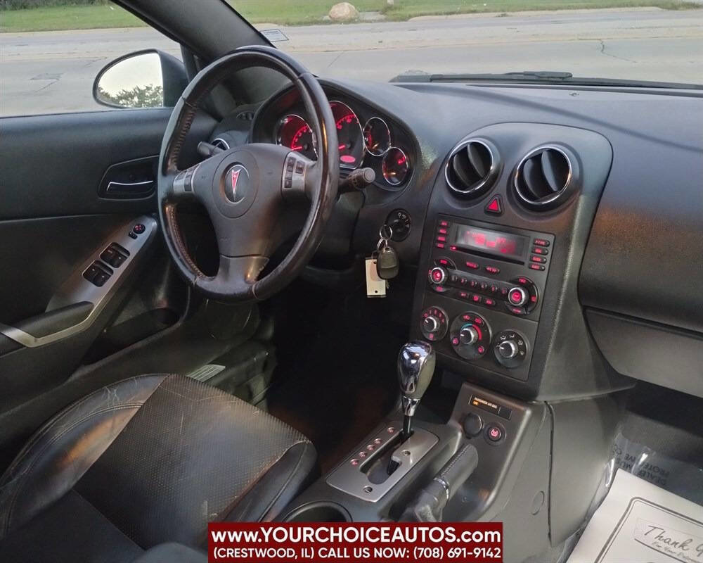 Used 2007 Pontiac G6 GT w/ Premium Package image 15