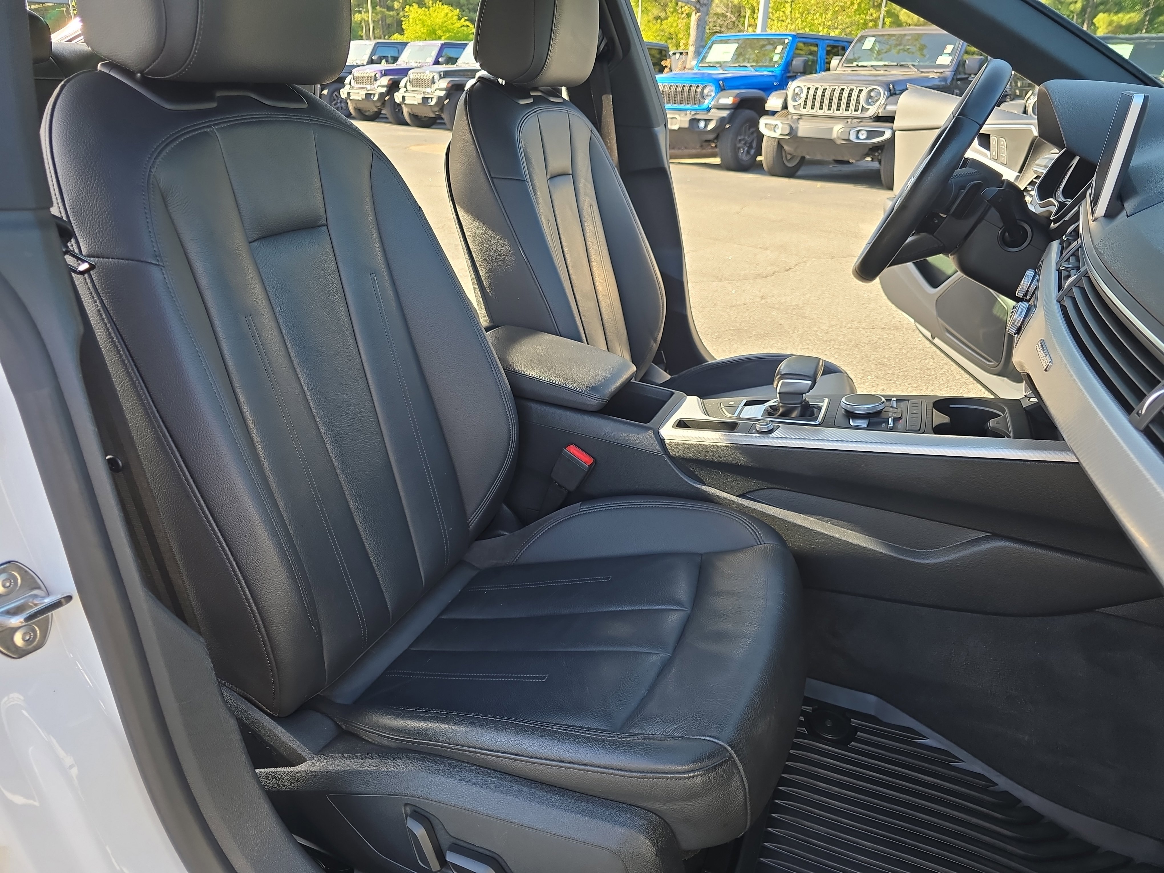 Certified 2018 Audi A5 2.0T Premium Plus w/ Premium Plus AWD/4WD image 10