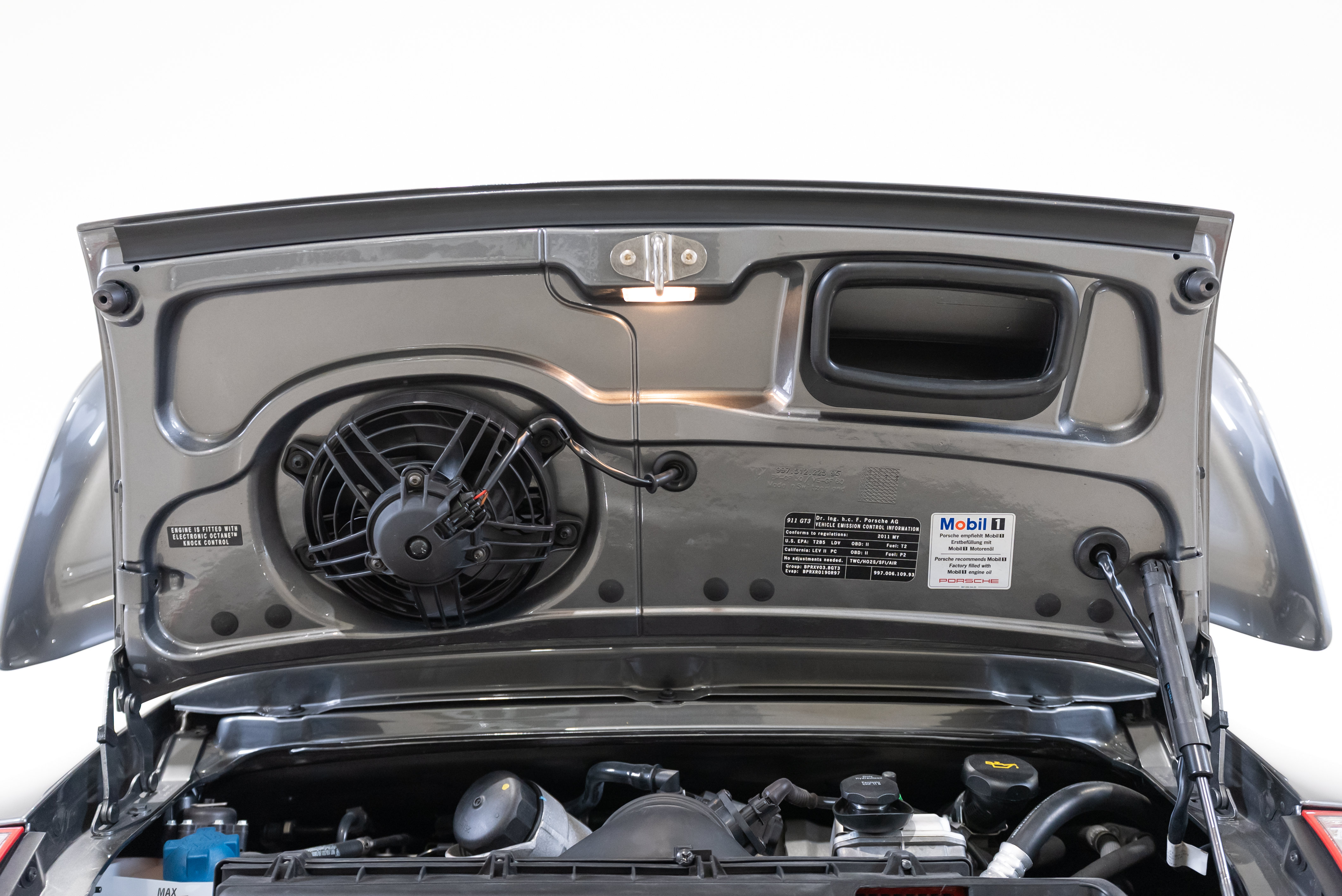 Used 2011 Porsche 911 GT3 RWD image 98