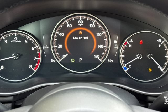 New 2026 MAZDA MAZDA3 s FWD image 27