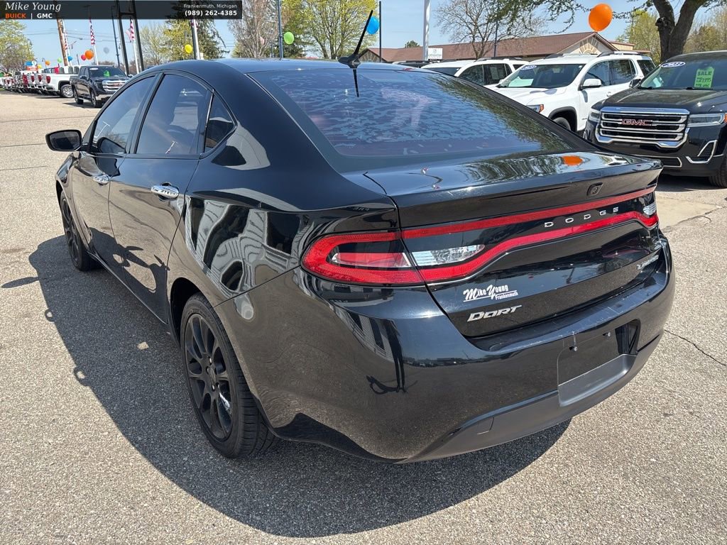 Used 2013 Dodge Dart Limited w/ Limited Special Edition Group FWD image 7