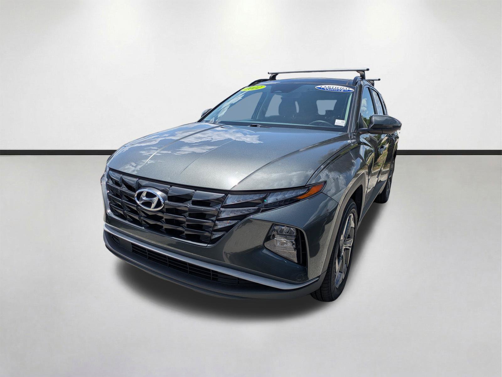 Used 2022 Hyundai Tucson SEL AWD/4WD image 7