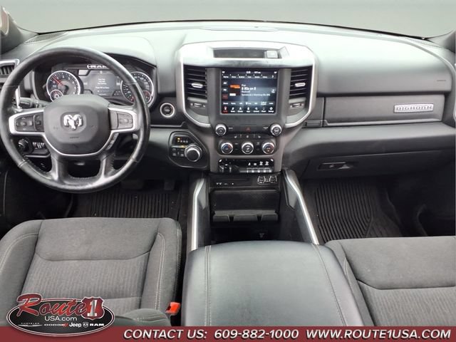 Used 2019 RAM 1500 Big Horn AWD/4WD image 25