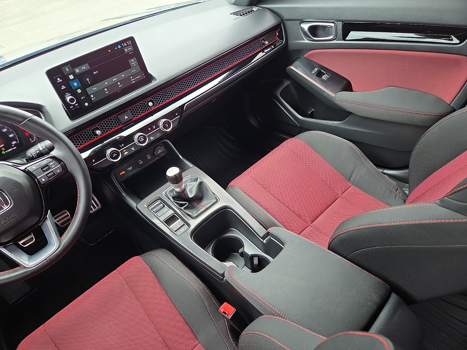 Used 2025 Honda Civic Si image 12