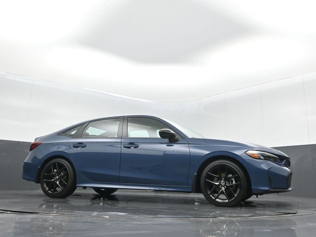 Certified 2026 Honda Civic Sport image 29