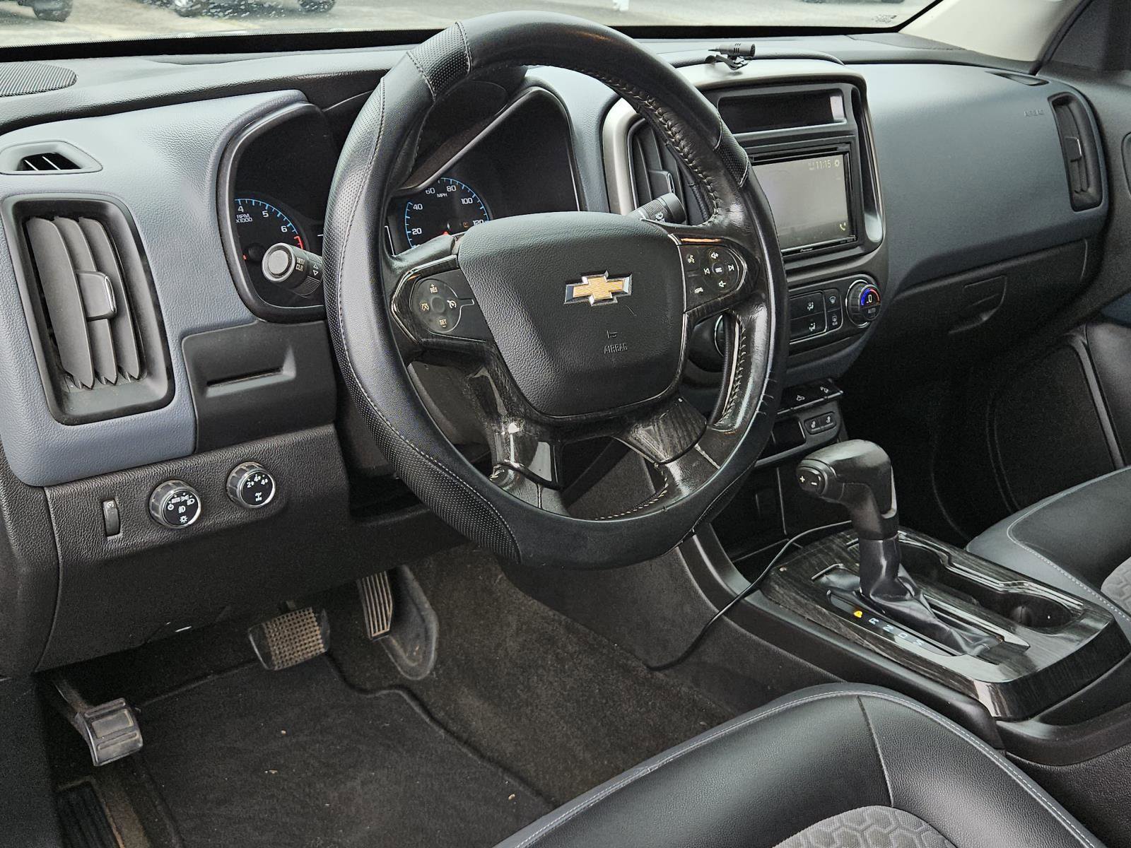 Used 2015 Chevrolet Colorado Z71 AWD/4WD image 23