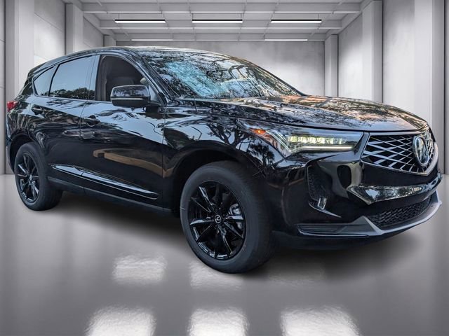 New 2026 Acura RDX SH-AWD image 3
