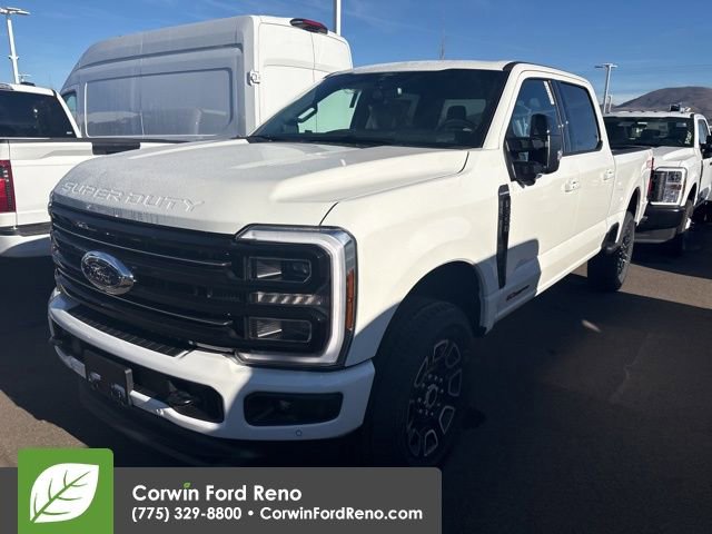 New 2026 Ford F350 Platinum image 2