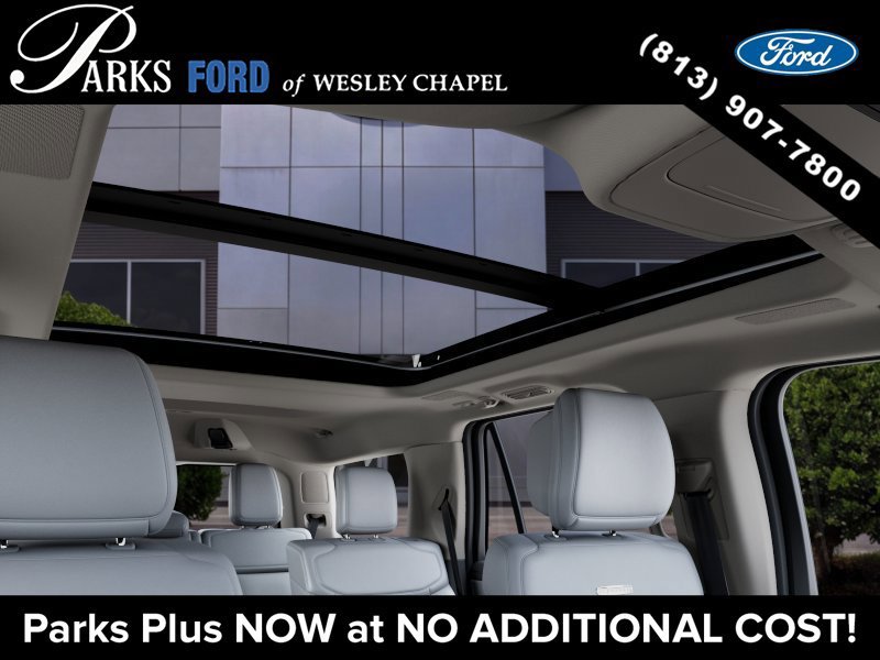 New 2027 Ford Expedition Platinum w/ Driver's Package RWD image 22