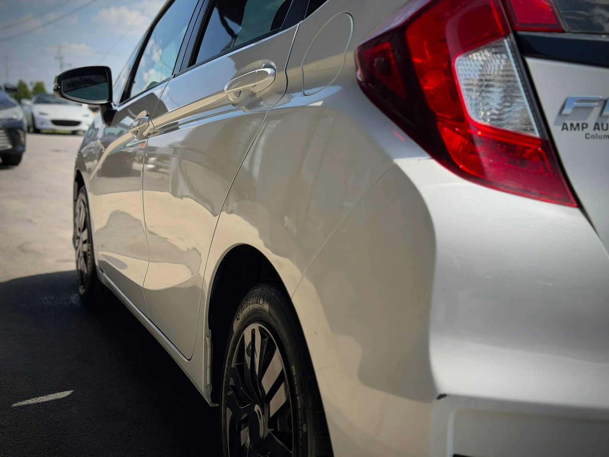 Used 2019 Honda Fit LX image 34