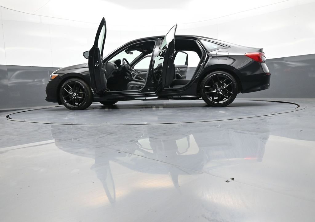 Used 2024 Honda Civic Sport image 48