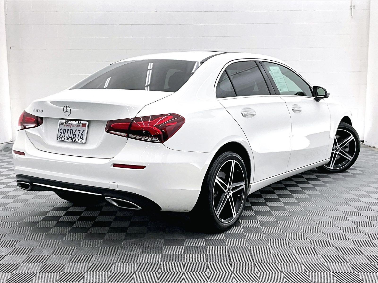 Certified 2022 Mercedes-Benz A 220 image 11