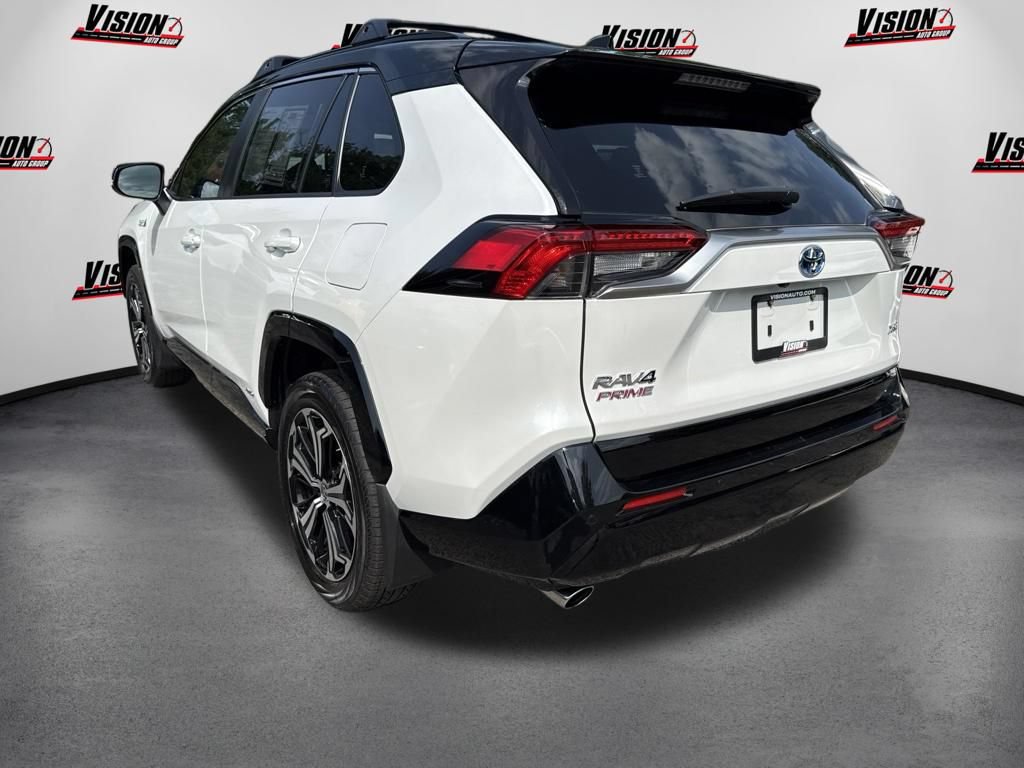 Used 2023 Toyota RAV4 XSE w/ Premium Package AWD/4WD image 7