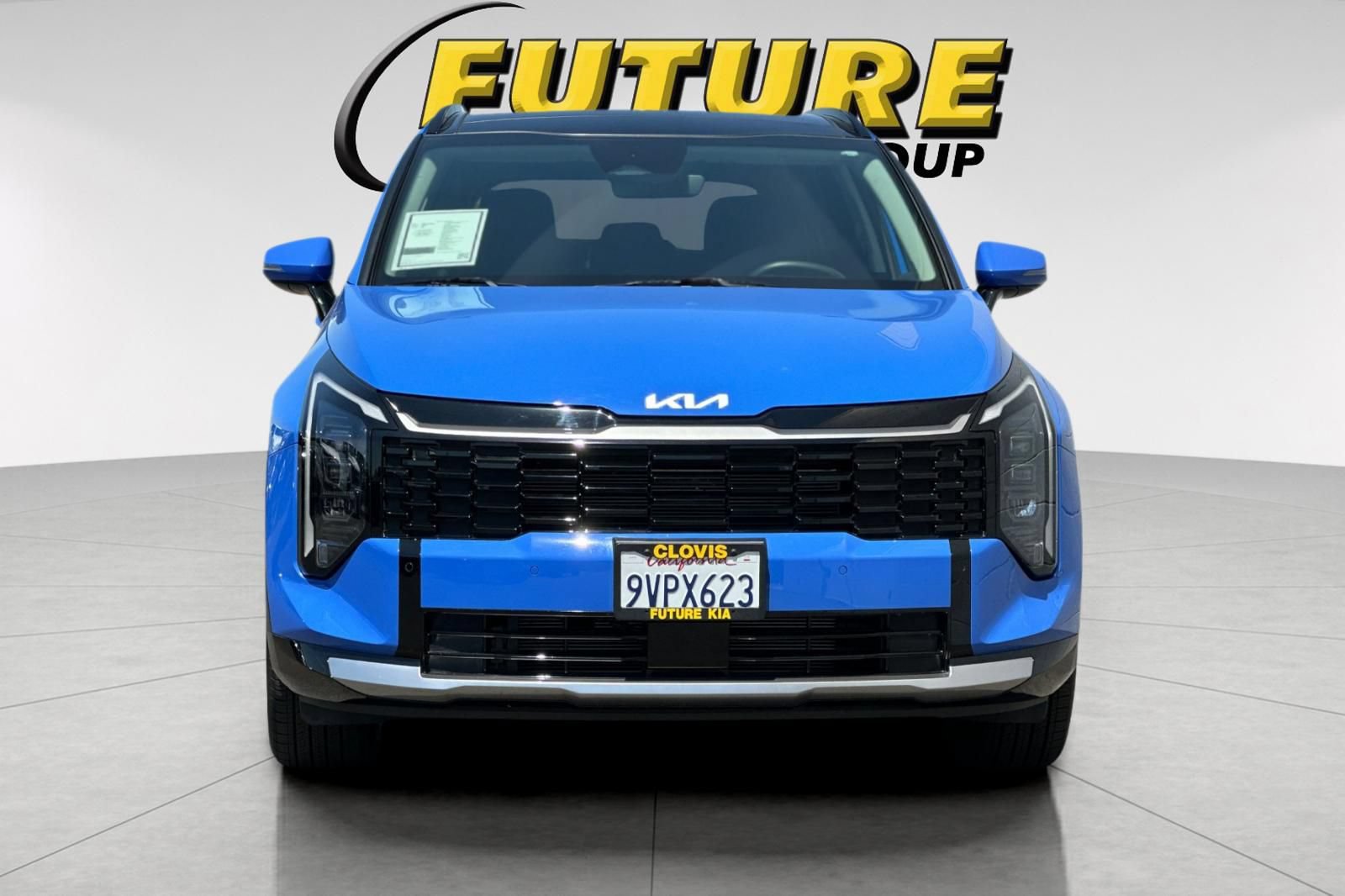Certified 2026 Kia Sportage SX FWD image 9