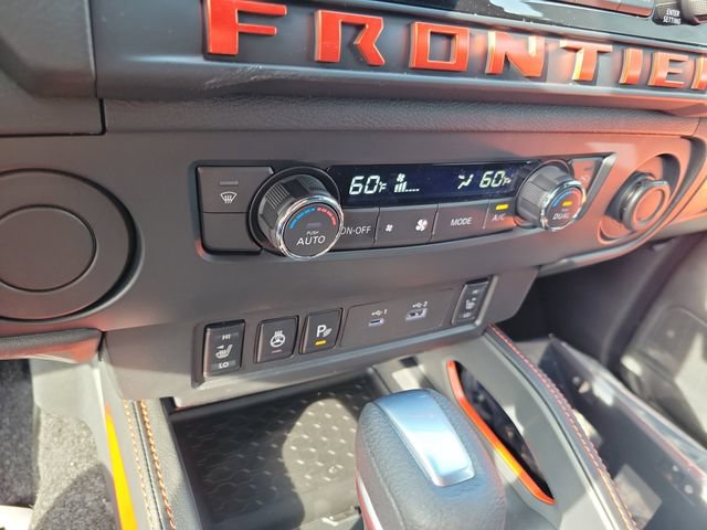 New 2026 Nissan Frontier Pro-X w/ Tow Package RWD image 17