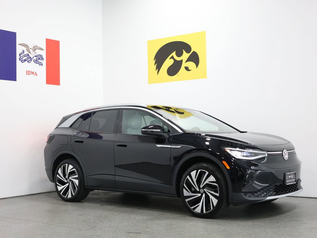 Used 2025 Volkswagen ID.4 Pro S Plus