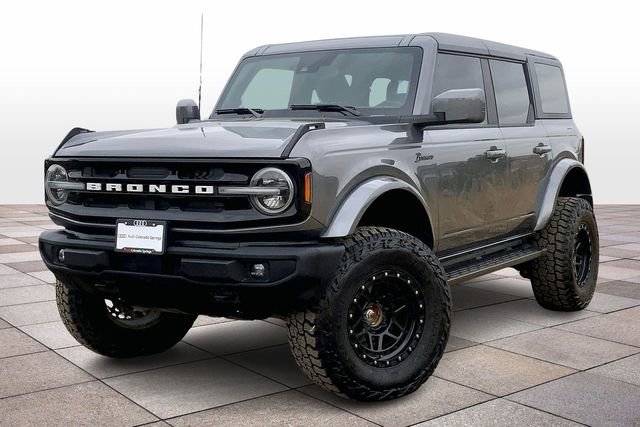 Used 2022 Ford Bronco Outer Banks