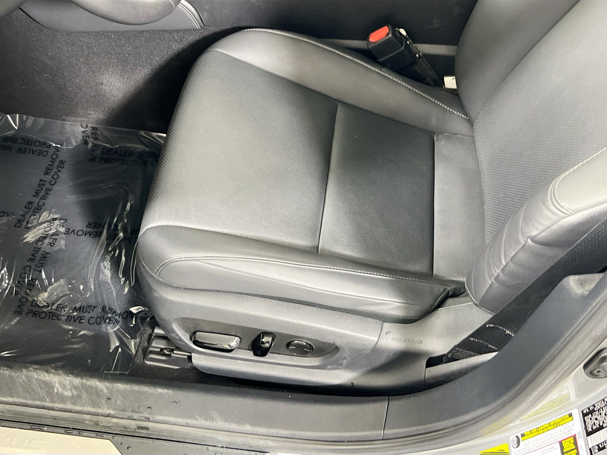 Used 2023 Lexus ES 350 w/ Premium Package image 19